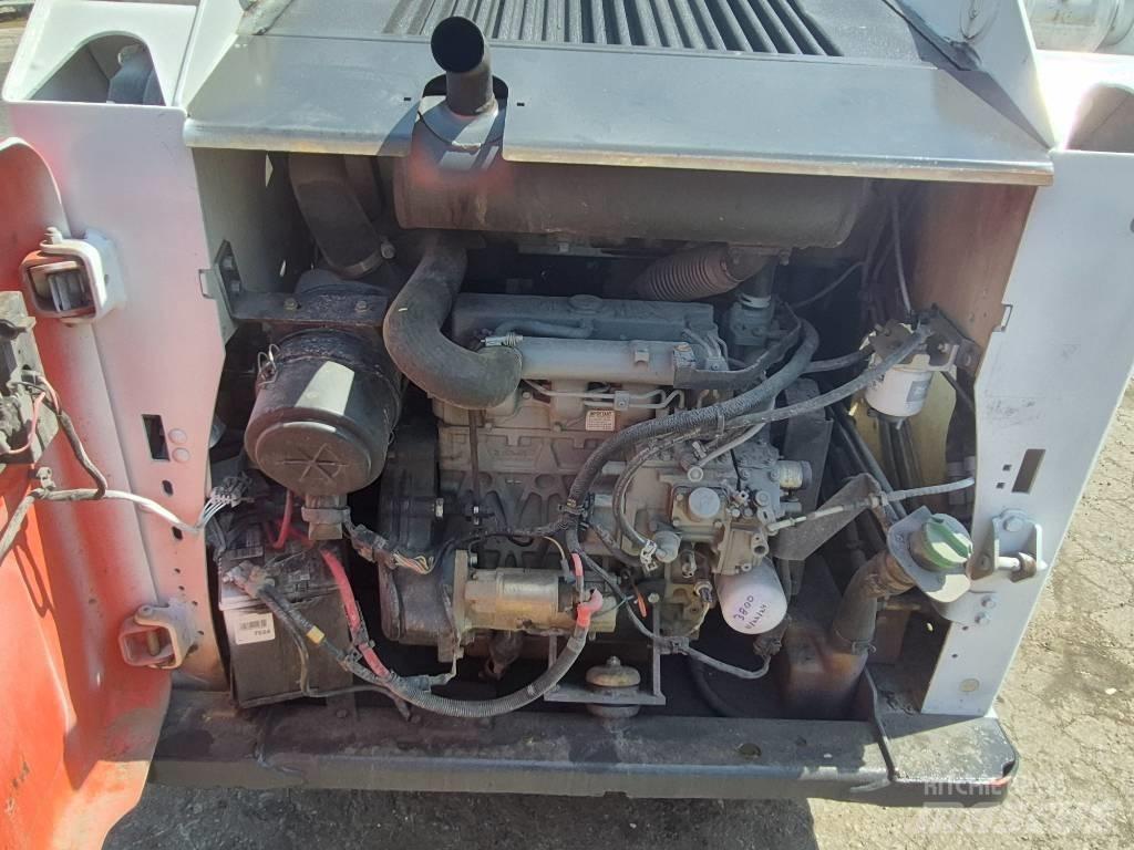Bobcat S 510 Kompaktlastare