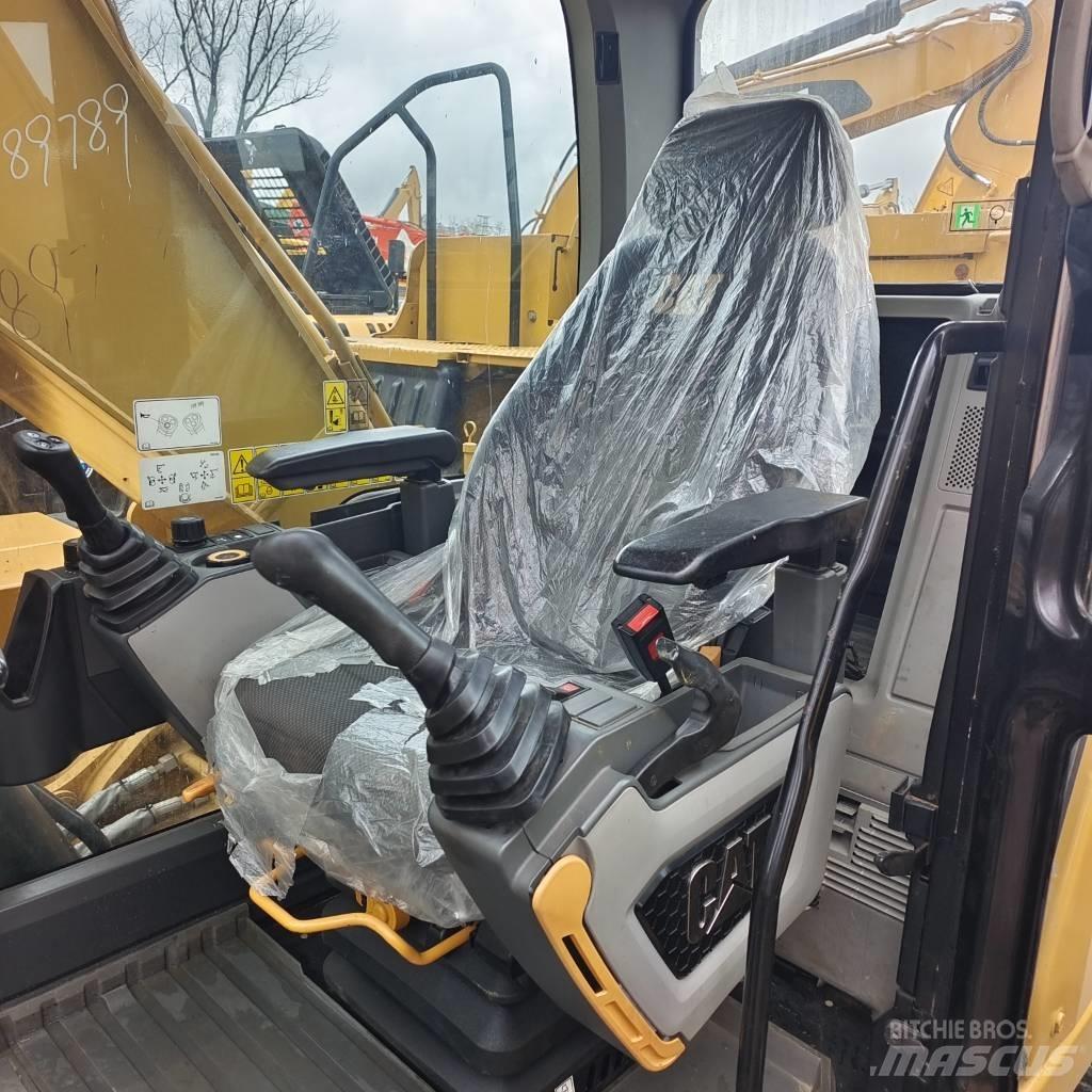 CAT 320GC Bandgrävare