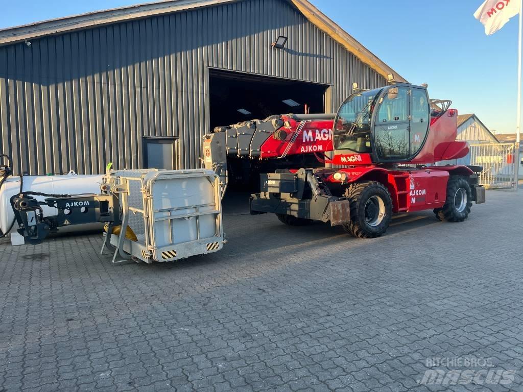 Magni RTH 5.30 S-M/C Teleskoplastare
