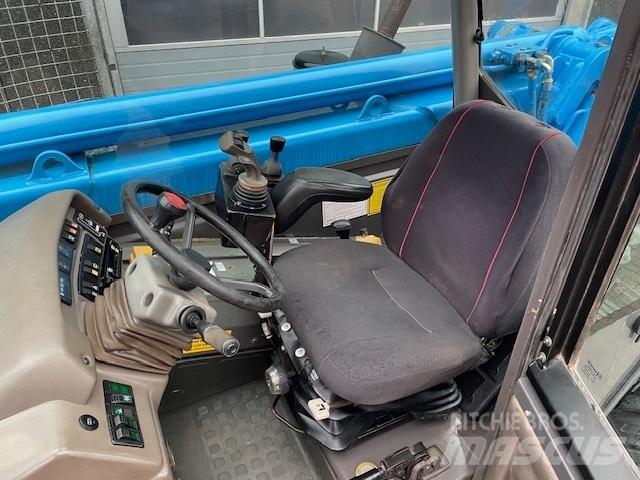 Manitou MT1740SLT Teleskoplastare