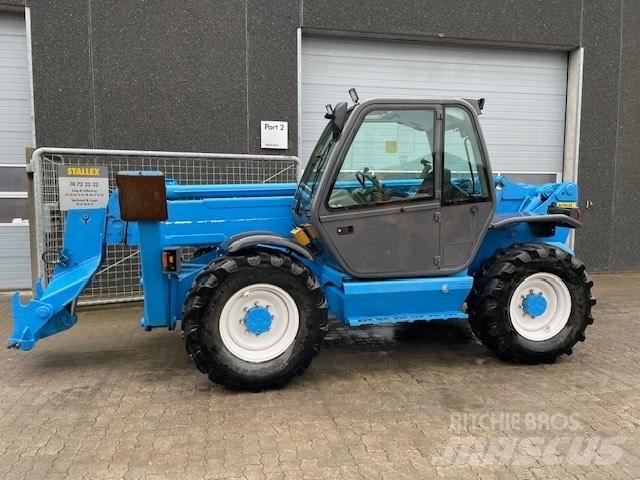 Manitou MT1740SLT Teleskoplastare
