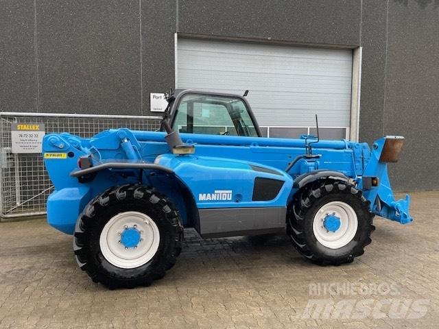 Manitou MT1740SLT Teleskoplastare