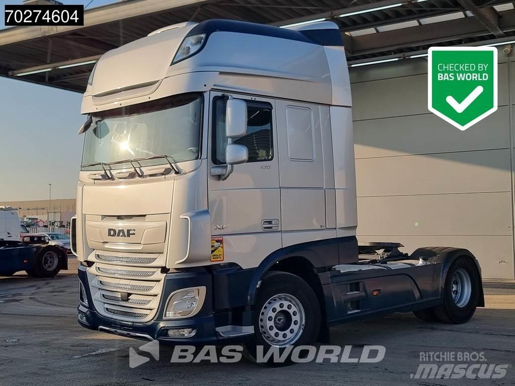 DAF XF 530 4X2 LED Dragbilar