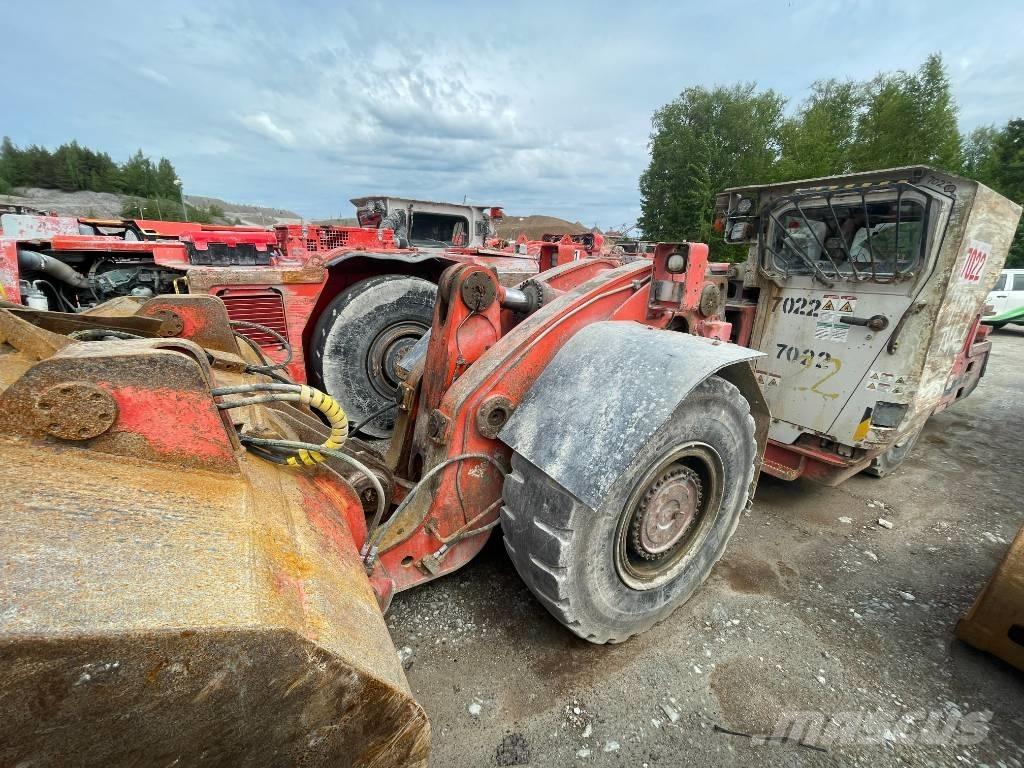 Sandvik LH 307 Gruvlastare