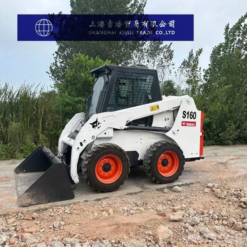 Bobcat s 160 Kompaktlastare
