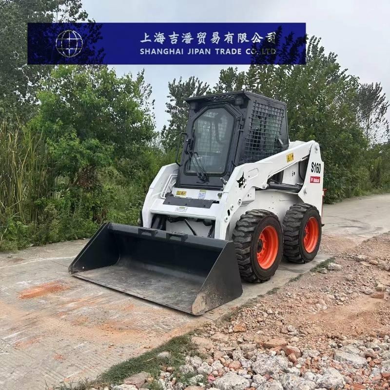 Bobcat s 160 Kompaktlastare