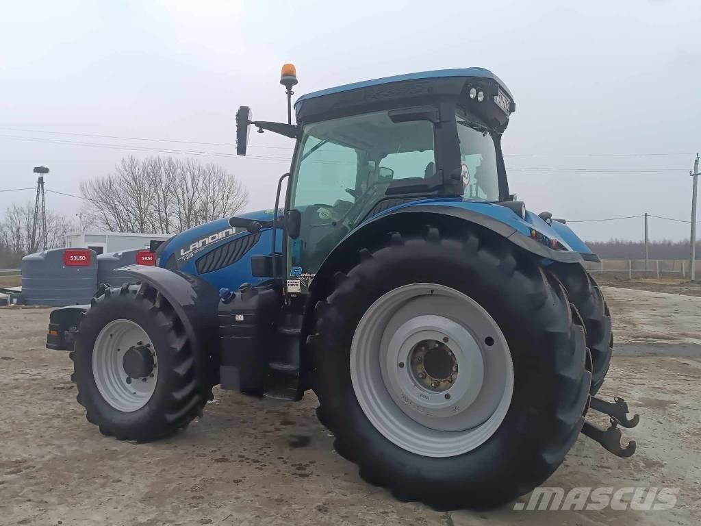 Landini 7-215 Traktorer