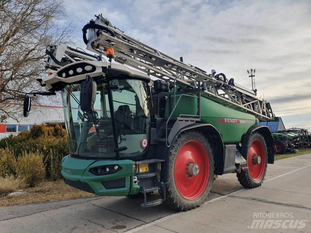Fendt Rogator 655 Självgående sprutor