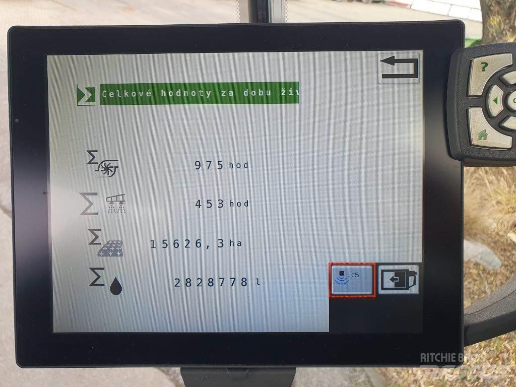 Fendt Rogator 655 Självgående sprutor