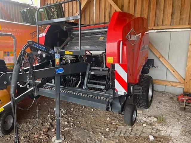 Kuhn FB 3125 OC 14 Rundbalspressar