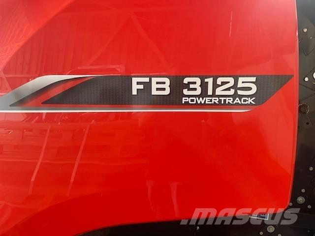 Kuhn FB 3125 OC 14 Rundbalspressar