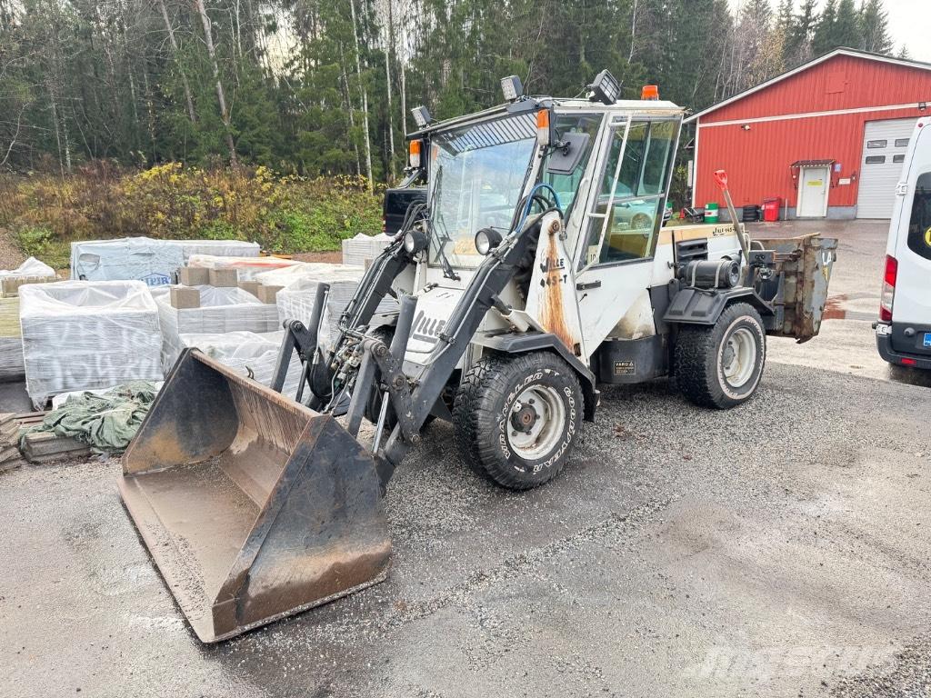 Wille 445 P 504-T Redskapsbärare