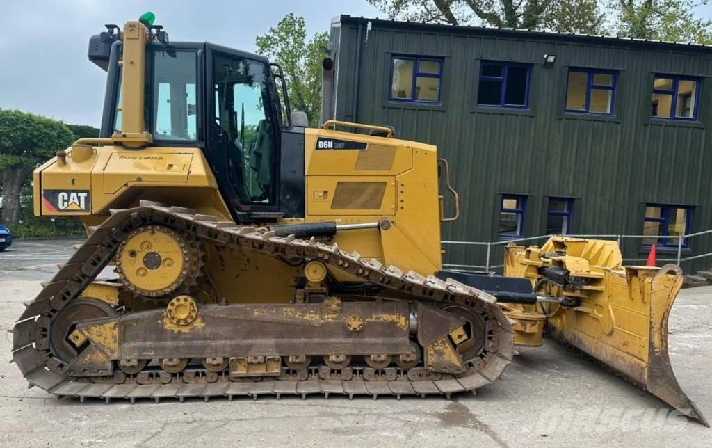 CAT D 6 N LGP Bandschaktare
