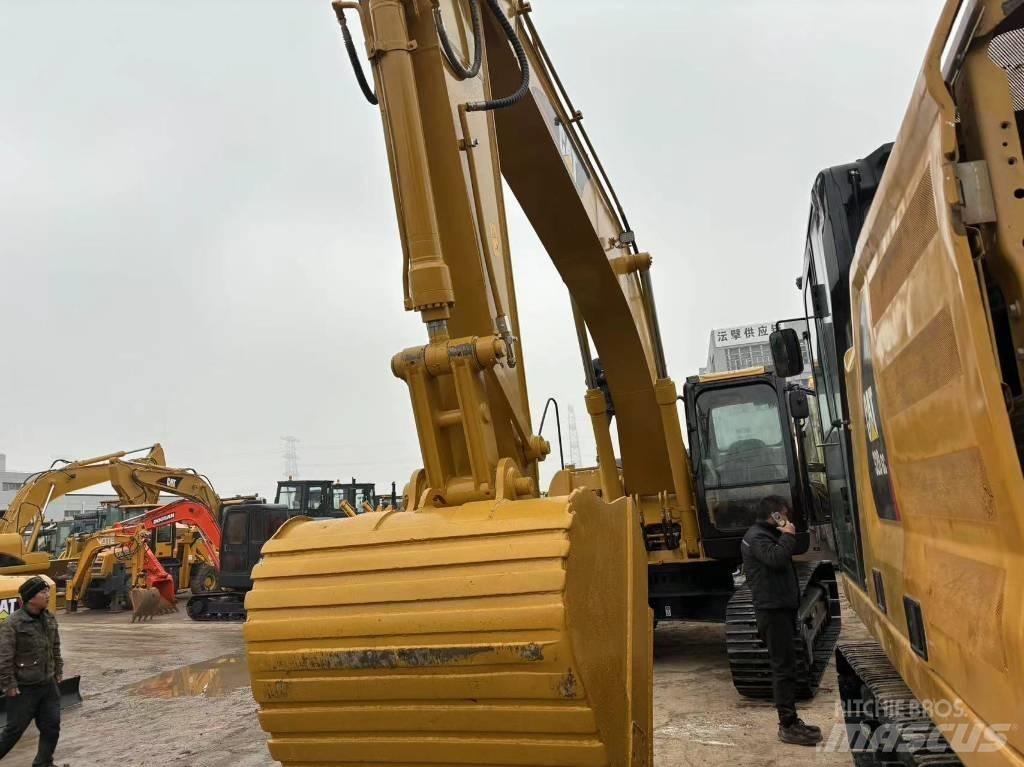 CAT 325 C Bandgrävare