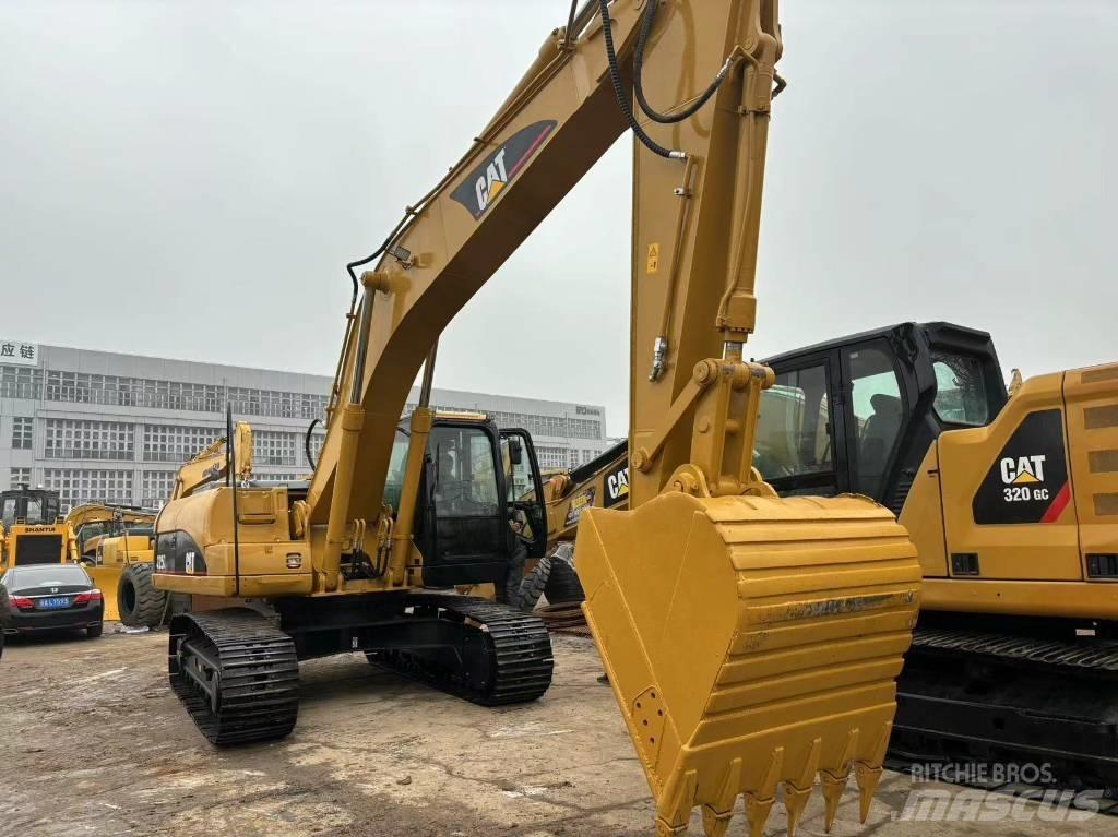CAT 325 C Bandgrävare