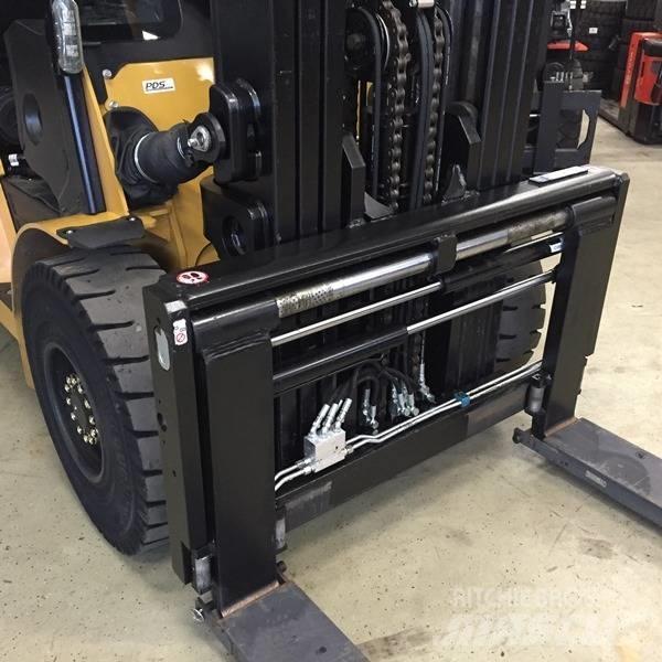 CAT DP 50 N Dieselmotviktstruckar