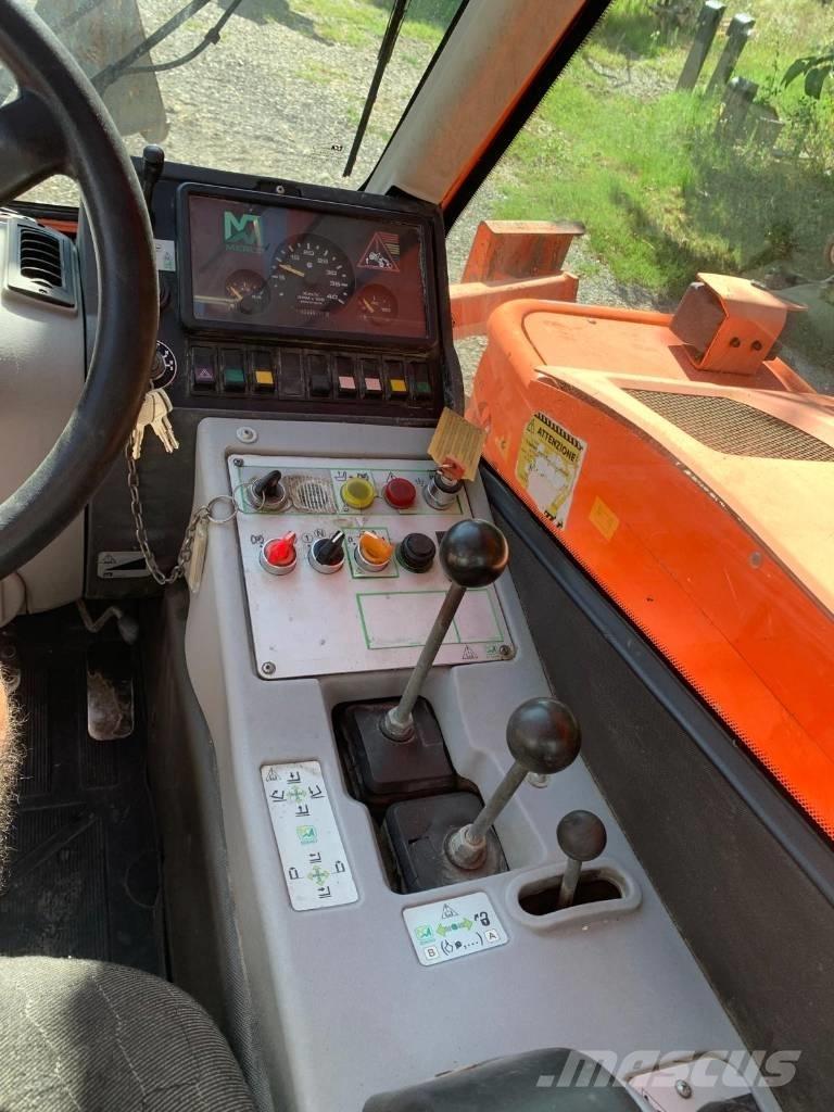 Merlo P 38.13 Teleskoplastare