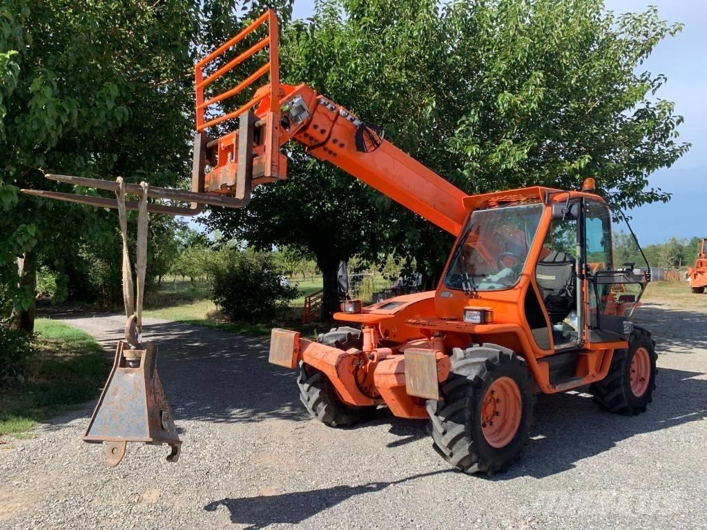 Merlo P 38.13 Teleskoplastare
