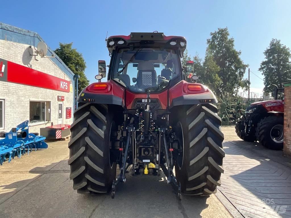 Case IH Puma 260 CVX Traktorer