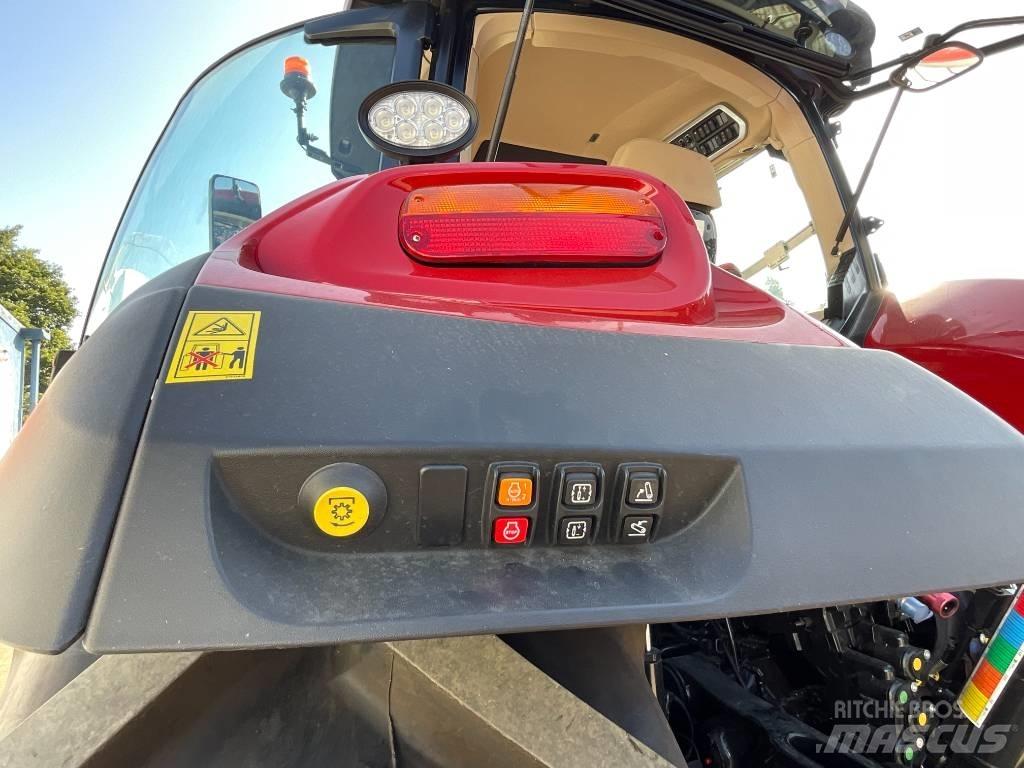 Case IH Puma 260 CVX Traktorer