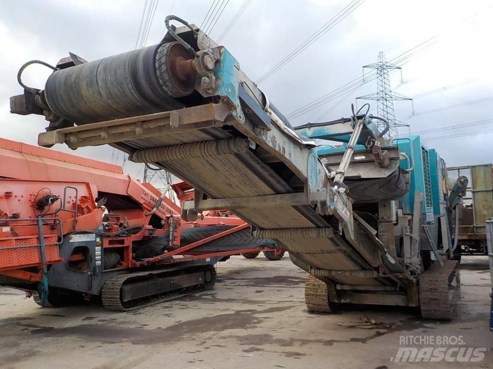 PowerScreen XR 400 S Mobila krossar