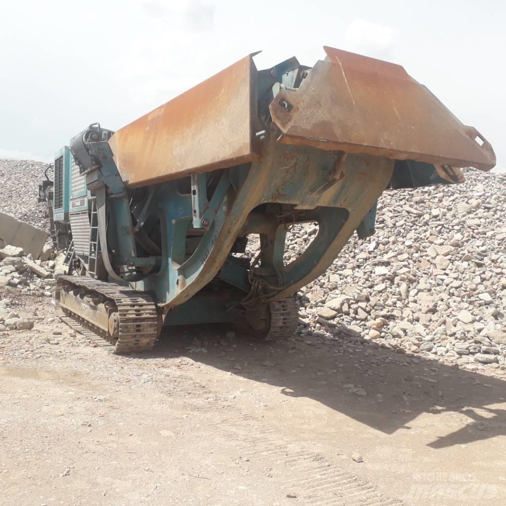 PowerScreen XR 400 S Mobila krossar