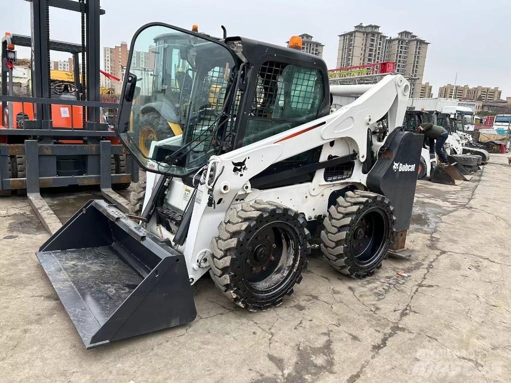 Bobcat S 750 Kompaktlastare