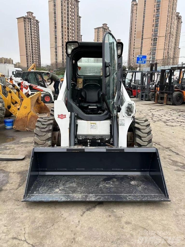 Bobcat S 750 Kompaktlastare