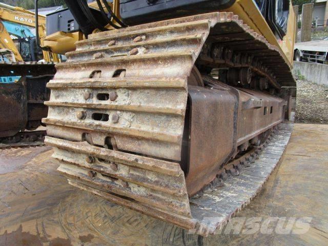 CAT 336 E Bandgrävare