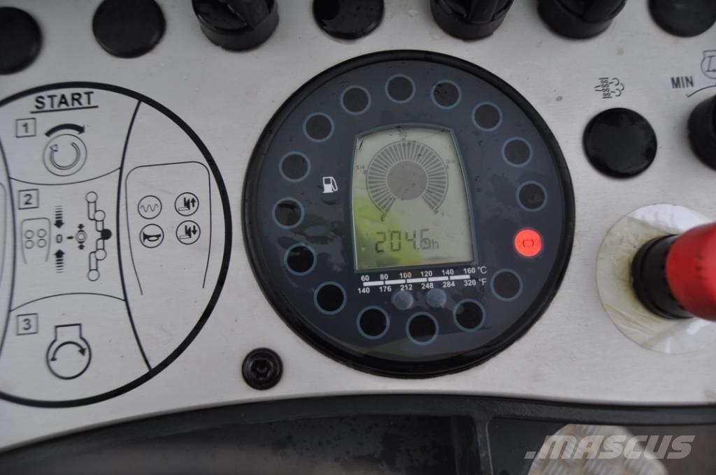 Bomag BW 120 AD-5 Tvåvalsvältar