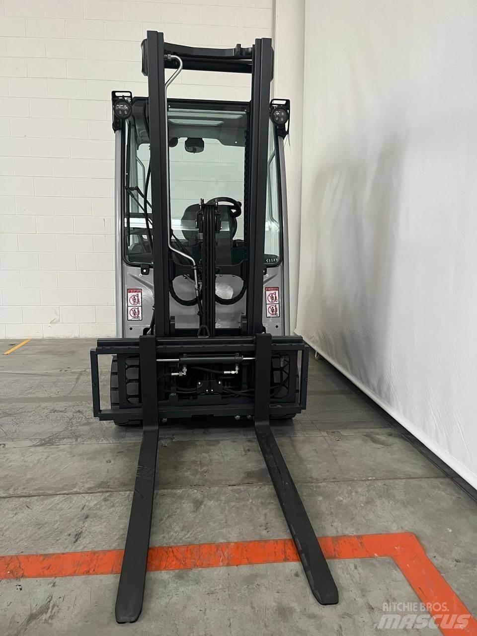 Still RX20-16 Elmotviktstruckar
