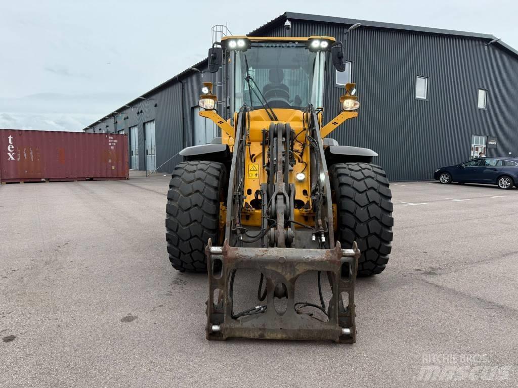 Volvo L 60 H Hjullastare