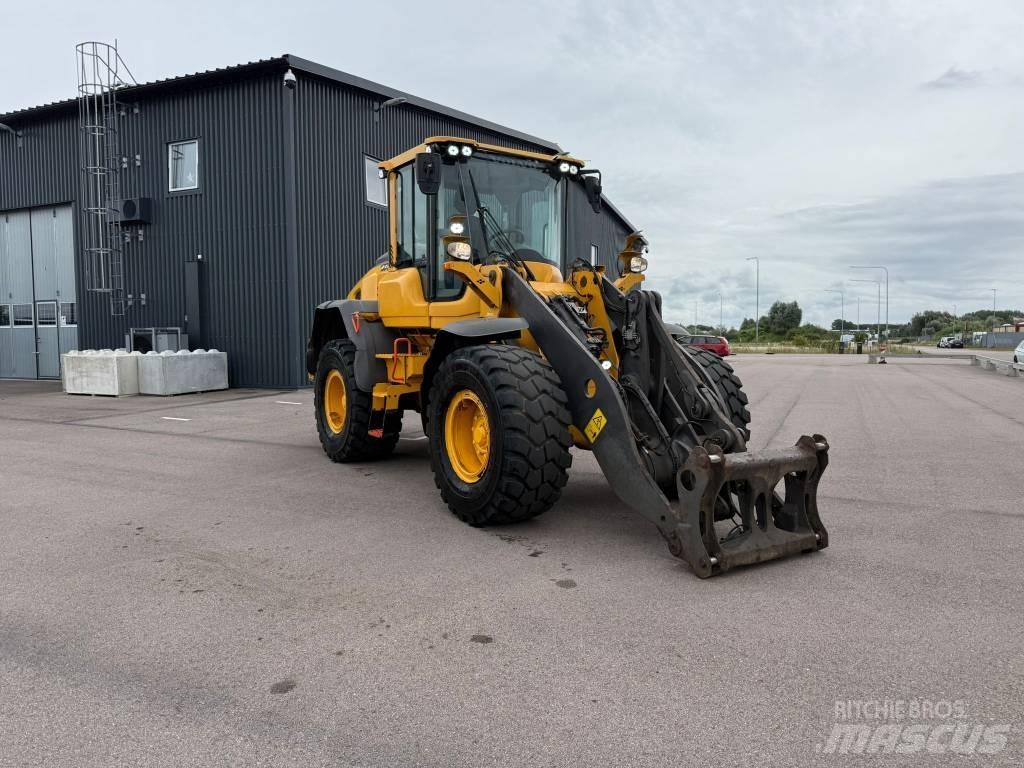 Volvo L 60 H Hjullastare