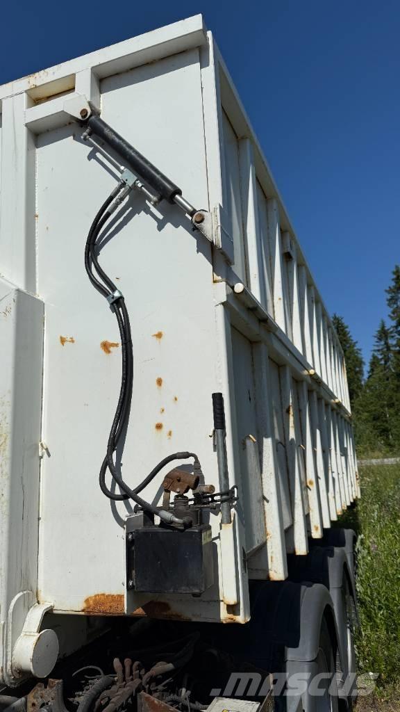  fincumet Koukku Plattformar