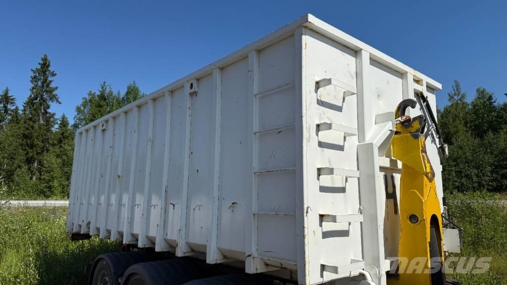  fincumet Koukku Plattformar
