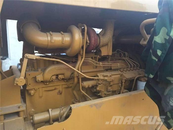 CAT D 6 D LGP Bandschaktare
