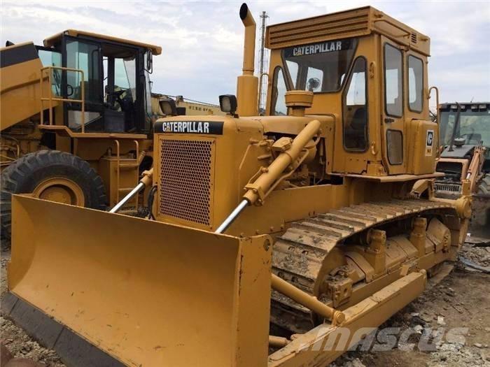 CAT D 6 D LGP Bandschaktare