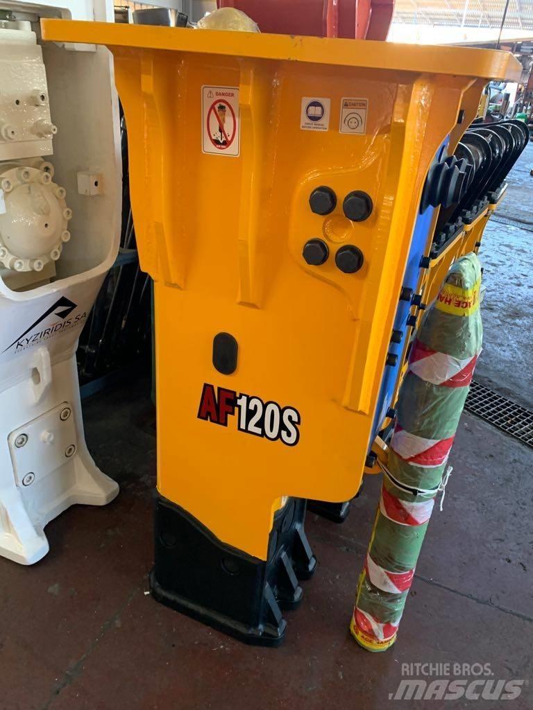 Ace Hammer AF 120 S Hydraulhammare