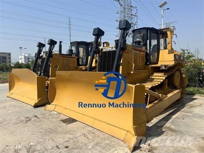 CAT D 7 H Bandschaktare