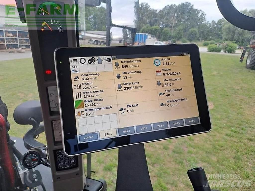 Case IH vestrum Traktorer