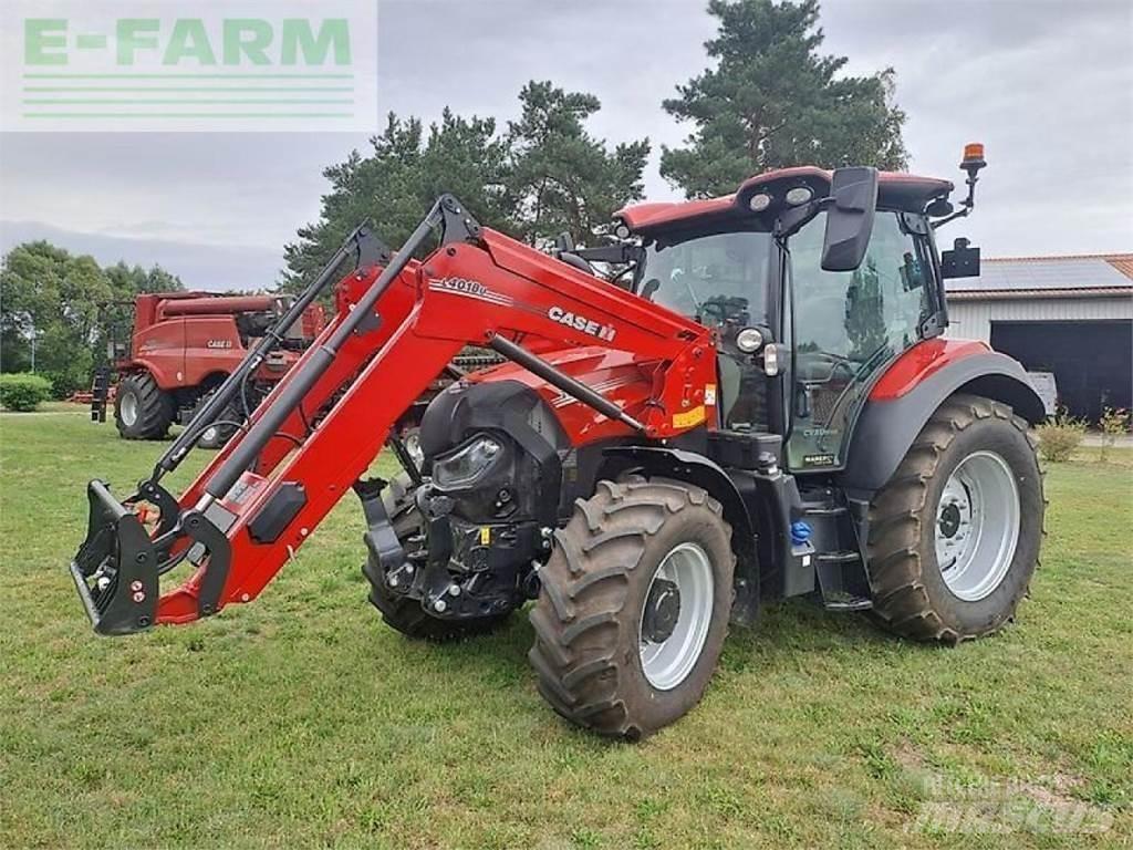 Case IH vestrum Traktorer