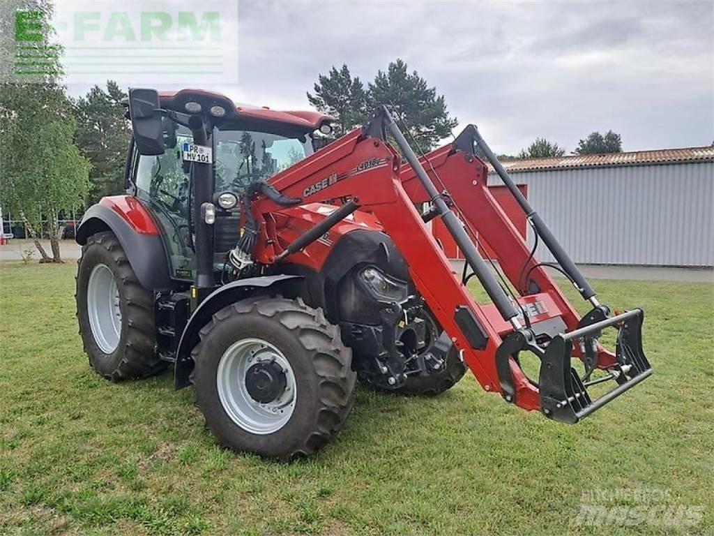 Case IH vestrum Traktorer