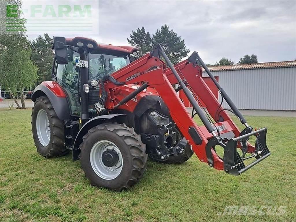 Case IH vestrum Traktorer
