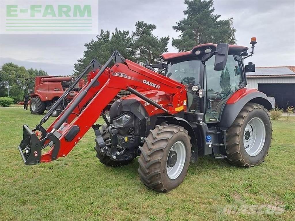 Case IH vestrum Traktorer