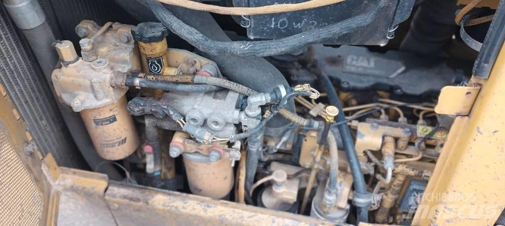 CAT D 6 K LGP Bandschaktare