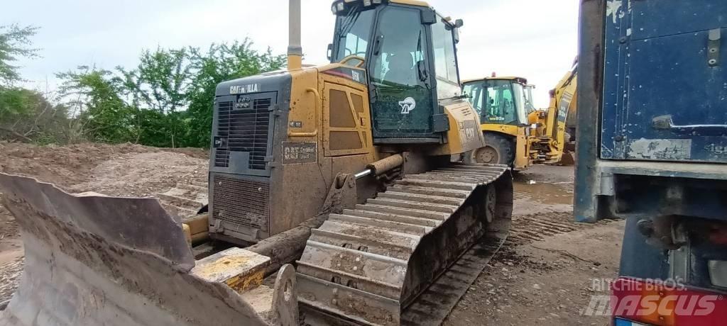 CAT D 6 K LGP Bandschaktare