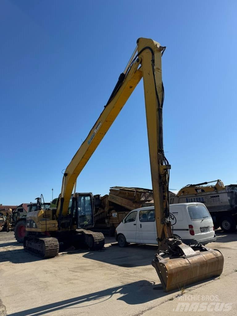 CAT 320 D L Bandgrävare