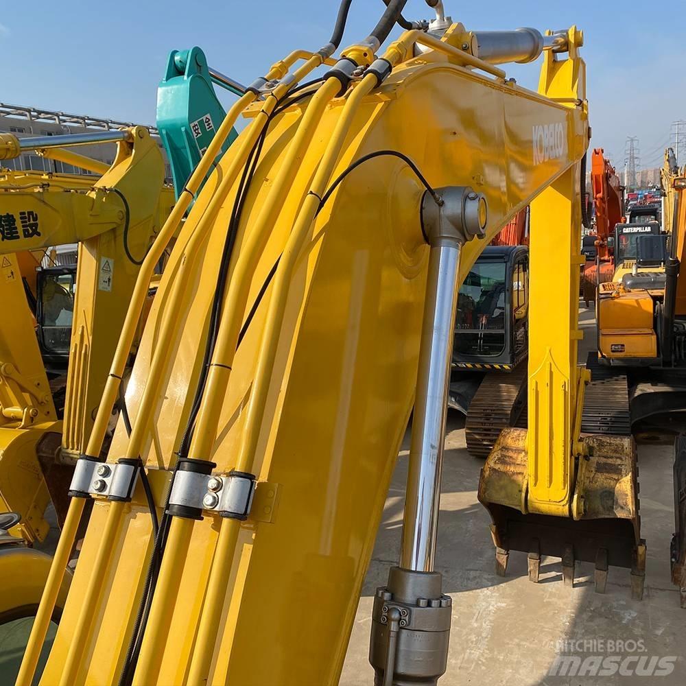 Kobelco SK260 Minigrävare < 7t