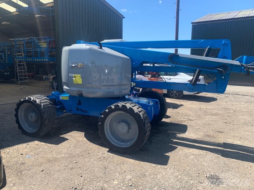 Genie Z 45/25 J RT Bomliftar