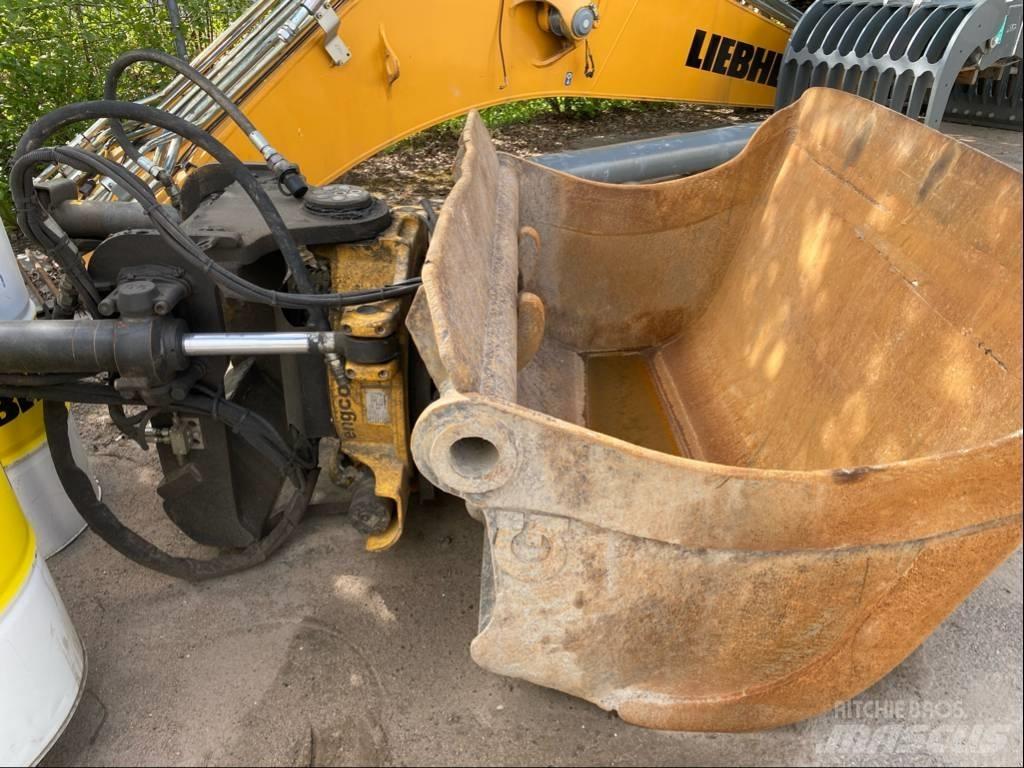 Hitachi ZX 250 LC-6 Bandgrävare